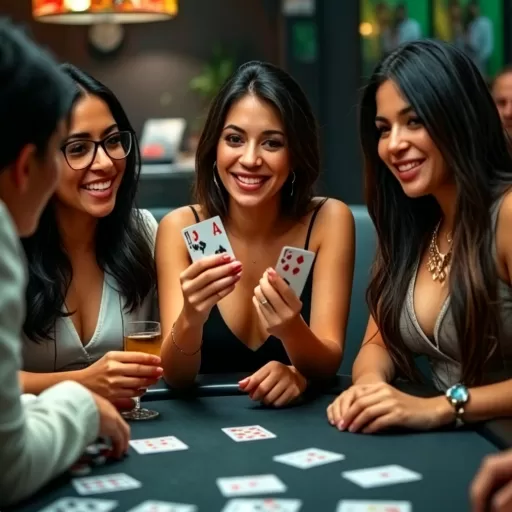fiona77: Menyelami Keseruan Permainan Poker yang Menarik di Indonesia